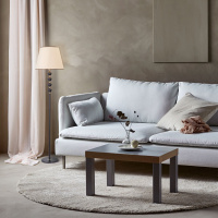 Торшер Eurosvet Rigel 01057/1 черный 00000084916