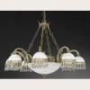Подвесная люстра Reccagni Angelo L 7000/8+3