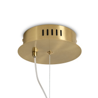 Светильник подвесной светодиодный Freya Grail FR6183PL-L4BS Светильник подвесной светодиодный Freya Grail FR6183PL-L4BS