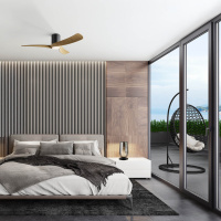 Люстра с вентилятором светодиодная Mantra NEMO 9053