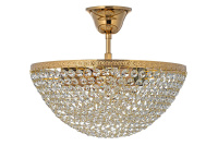 Люстра потолочная Arti Lampadari Stella E 1.3.30.505 G