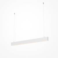 Светильник подвесной светодиодный Maytoni BASIS P070PL-2.7-3-4K-W