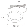 Светильник накладной мебельный светодиодный Lightstar Mobiled 036530
