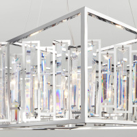 Хрустальная люстра Bogates Cella 312/6 Strotskis