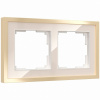 Рамка на 2 поста Werkel Baguette W0022851 a060235
