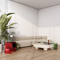 Настольная лампа светодиодная Freya Barries FR6185TL-L5GN Настольная лампа светодиодная Freya Barries FR6185TL-L5GN