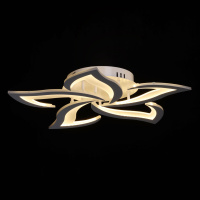 Люстра потолочная светодиодная De Markt Мадлен 424017605