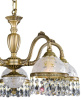 Подвесная люстра Reccagni Angelo L 6200/5 Подвесная люстра Reccagni Angelo L 6200/5