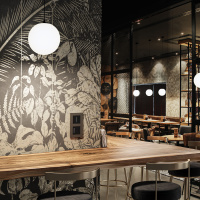 Умный сенсорный диммер Werkel черный W3443108