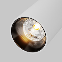 Трековый магнитный светодиодный светильник Maytoni Radity Focus LED TR103-1-5W3K-M-W