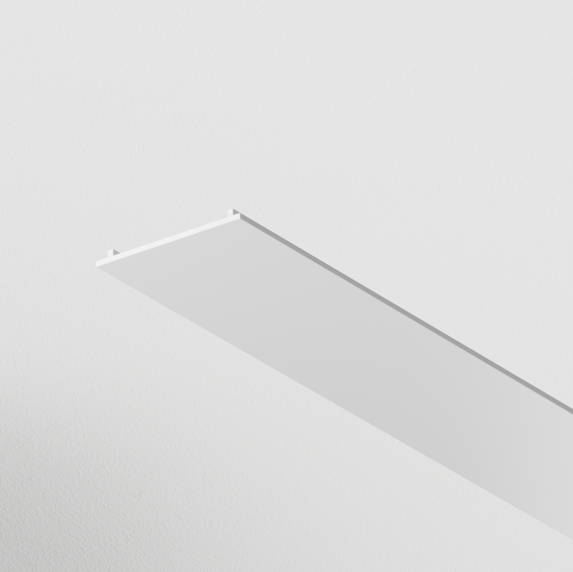 Декоративная накладка для накладного и встраиваемого магнитного шинопровода Maytoni Gravity TRA004-21W