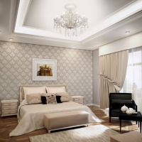 Потолочная люстра Eurosvet Etna 12205/8 белый Strotskis 00000059679