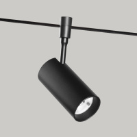 Трековый струнный светодиодный светильник De Markt Флекси 852012001
