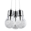 Подвесная люстра Ideal Lux Luce Max SP3 081762 Подвесная люстра Ideal Lux Luce Max SP3 081762