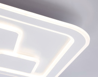 Люстра потолочная светодиодная Ambrella light ACRYLICA FA7712