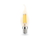 Лампа филаментная CF35 15W E14 2700K Ambrella light 351523