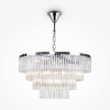 Хрустальная люстра Maytoni Colonne MOD093PL-13CH