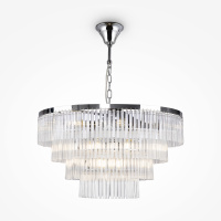 Хрустальная люстра Maytoni Colonne MOD093PL-13CH