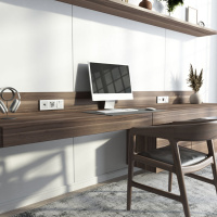 Розетка Ethernet RJ-45 cat. 6A экранированная белый Werkel W5120101 a069683