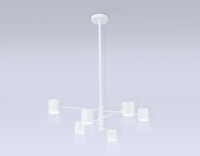 Люстра светодиодная на штанге Ambrella light LineTech FL51711