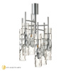 Люстра потолочная Crystal Lux PRIMAVERA PL6 CHROME