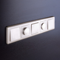 Диммер перламутровый рифленый Werkel W1142013 4690389160981 a051183