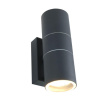 Архитектурный светильник Arte Lamp Mistero A3302AL-2GY Архитектурный светильник Arte Lamp Mistero A3302AL-2GY