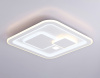 Люстра потолочная светодиодная Ambrella light ACRYLICA FA7712