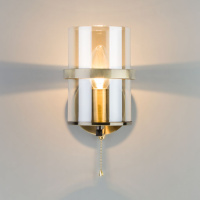 Бра Eurosvet Coppa 60085/1 античная бронза a043710