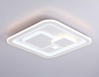 Люстра потолочная светодиодная Ambrella light ACRYLICA FA7712