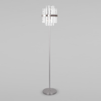 Торшер Bogates Hollis 01110/4 Никель