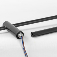 Люстра потолочная светодиодная Lussole HART LSP-7207