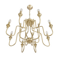 Люстра подвесная Lumion SUANA 8318/8 Люстра подвесная Lumion SUANA 8318/8