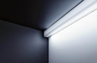 Рассеиватель Arlight SL-KANT-H55 SQUARE-PM OPAL 027296