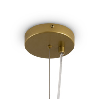 Люстра подвесная Freya Luce FR5584CL-L45G