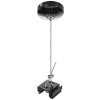 Подвес для шинопровода 5 м Lightstar Barra 504197