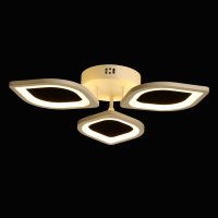 Люстра потолочная светодиодная De Markt Мадлен 424018203