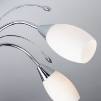 Потолочная люстра Eurosvet Ginevra 22080/6 хром 00000055941