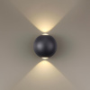 Настенный светодиодный светильник Odeon Light Palla 3904/6WB Настенный светодиодный светильник Odeon Light Palla 3904/6WB
