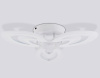 Люстра потолочная светодиодная Ambrella light ACRYLICA FA4545