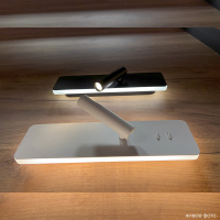 Спот светодиодный Crystal Lux VECTOR AP15W LED BL 4260/415