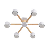 Люстра потолочная Lumion VUDI 8306/6C Люстра потолочная Lumion VUDI 8306/6C