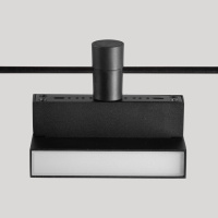 Трековый струнный светодиодный светильник De Markt Флекси 852012301