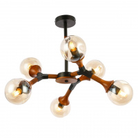 Люстра на штанге Evoluce Raquel SLE109402-06