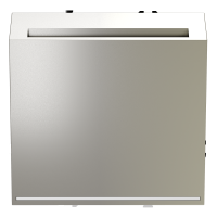 Выключатель встраиваемый карточный 16А Voltum S70 (шелк) VLS010704