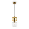 Светильник подвесной Freya Lumen FR5215PL-01BS