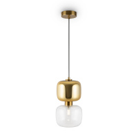Светильник подвесной Freya Lumen FR5215PL-01BS