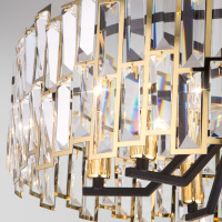 Люстра на штанге Bogates Zolletta 339/5 Strotskis Smart (313/5)