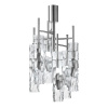 Люстра потолочная Crystal Lux PRIMAVERA PL6 CHROME
