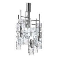 Люстра потолочная Crystal Lux PRIMAVERA PL6 CHROME